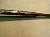 1886 .40-65 OCTAGON RIFLE, MADE 1890 - 18 of 20