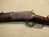 1886 .40-65 OCTAGON RIFLE, MADE 1890 - 4 of 20