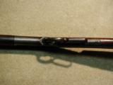 1886 .40-65 OCTAGON RIFLE, MADE 1890 - 5 of 20