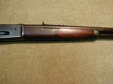 1886 .40-65 OCTAGON RIFLE, MADE 1890 - 8 of 20