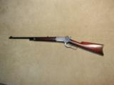 FIRST INTRODUCTORY YEAR.33WCF CALIBER1886 MODEL RIFLE, MADE 1902, - 2 of 20