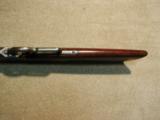 FIRST INTRODUCTORY YEAR.33WCF CALIBER1886 MODEL RIFLE, MADE 1902, - 14 of 20