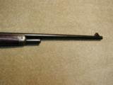 FIRST INTRODUCTORY YEAR.33WCF CALIBER1886 MODEL RIFLE, MADE 1902, - 9 of 20