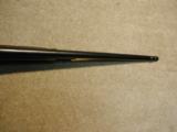 FIRST INTRODUCTORY YEAR.33WCF CALIBER1886 MODEL RIFLE, MADE 1902, - 19 of 20