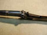 FIRST INTRODUCTORY YEAR.33WCF CALIBER1886 MODEL RIFLE, MADE 1902, - 6 of 20