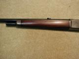 FIRST INTRODUCTORY YEAR.33WCF CALIBER1886 MODEL RIFLE, MADE 1902, - 12 of 20