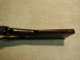  HARD TO FIND 1892 SADDLE RING CARBINE IN .32-20 CALIBER, MADE 1919 - 21 of 24