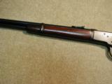  HARD TO FIND 1892 SADDLE RING CARBINE IN .32-20 CALIBER, MADE 1919 - 12 of 24