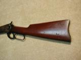  HARD TO FIND 1892 SADDLE RING CARBINE IN .32-20 CALIBER, MADE 1919 - 11 of 24