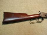  HARD TO FIND 1892 SADDLE RING CARBINE IN .32-20 CALIBER, MADE 1919 - 7 of 24