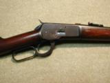  HARD TO FIND 1892 SADDLE RING CARBINE IN .32-20 CALIBER, MADE 1919 - 3 of 24