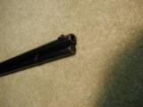 FINE CONDITION 1892 .38-40 OCTAGON RIFLE, MADE 1910 - 20 of 20