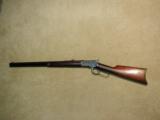 FINE CONDITION 1892 .38-40 OCTAGON RIFLE, MADE 1910 - 2 of 20