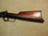 FINE CONDITION 1892 .38-40 OCTAGON RIFLE, MADE 1910 - 11 of 20