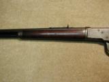 FINE CONDITION 1892 .38-40 OCTAGON RIFLE, MADE 1910 - 12 of 20