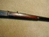 FINE CONDITION 1892 .38-40 OCTAGON RIFLE, MADE 1910 - 8 of 20