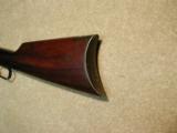 FINE CONDITION 1892 .38-40 OCTAGON RIFLE, MADE 1910 - 10 of 20