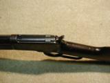 FINE CONDITION 1892 .38-40 OCTAGON RIFLE, MADE 1910 - 6 of 20