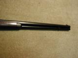 FINE CONDITION 1892 .38-40 OCTAGON RIFLE, MADE 1910 - 9 of 20