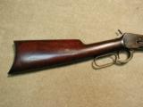 1892 .25-20 OCTAGON RIFLE, MADE 1909 - 7 of 20