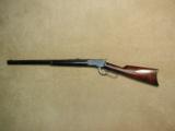 1892 .25-20 OCTAGON RIFLE, MADE 1909 - 2 of 20