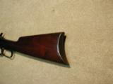 1892 .25-20 OCTAGON RIFLE, MADE 1909 - 10 of 20
