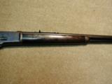 1892 .25-20 OCTAGON RIFLE, MADE 1909 - 8 of 20