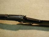 1892 .25-20 OCTAGON RIFLE, MADE 1909 - 6 of 20