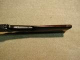 1892 .25-20 OCTAGON RIFLE, MADE 1909 - 17 of 20
