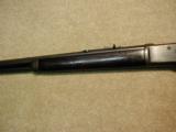 1892 .25-20 OCTAGON RIFLE, MADE 1909 - 12 of 20