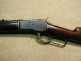 1892 .25-20 OCTAGON RIFLE, MADE 1909 - 4 of 20