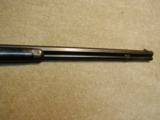 1892 .25-20 OCTAGON RIFLE, MADE 1909 - 9 of 20