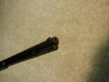 1892 .25-20 OCTAGON RIFLE, MADE 1909 - 20 of 20