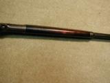 1892 .25-20 OCTAGON RIFLE, MADE 1909 - 15 of 20