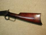 1892 .25-20 OCTAGON RIFLE, MADE 1909 - 11 of 20