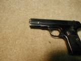 NICE CONDITION 1908 .380 AUTO, MADE 1921 - 5 of 9