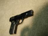 NICE CONDITION 1908 .380 AUTO, MADE 1921 - 7 of 9