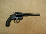  VERY POSSIBLY THE FIRST TARGET SIDE SWING REVOLVER EVER MADE BY S&W! - 13 of 22