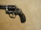  VERY POSSIBLY THE FIRST TARGET SIDE SWING REVOLVER EVER MADE BY S&W! - 5 of 22