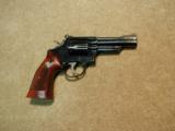 CLASSIC EARLY MODEL 19-2 "COMBAT MAGNUM" 4" .357 MAGNUM MADE 1964 - 6 of 6