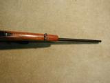 SELDOM SEEN MARLIN MODEL 62 LEVER ACTION RIFLE IN .256 WIN. MAG. CALIBER - 12 of 16