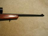 SELDOM SEEN MARLIN MODEL 62 LEVER ACTION RIFLE IN .256 WIN. MAG. CALIBER - 8 of 16