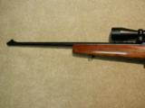 SELDOM SEEN MARLIN MODEL 62 LEVER ACTION RIFLE IN .256 WIN. MAG. CALIBER - 10 of 16