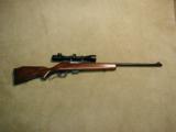 SELDOM SEEN MARLIN MODEL 62 LEVER ACTION RIFLE IN .256 WIN. MAG. CALIBER - 1 of 16