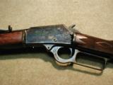 SCARCE 1894-1994 CENTURY LIMITED, .44-40 ENGRAVED RIFLE, NEW IN ORIGINAL BOX! - 5 of 19