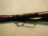 SCARCE 1894-1994 CENTURY LIMITED, .44-40 ENGRAVED RIFLE, NEW IN ORIGINAL BOX! - 6 of 19