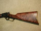 SCARCE 1894-1994 CENTURY LIMITED, .44-40 ENGRAVED RIFLE, NEW IN ORIGINAL BOX! - 12 of 19