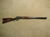 SCARCE 1894-1994 CENTURY LIMITED, .44-40 ENGRAVED RIFLE, NEW IN ORIGINAL BOX! - 2 of 19