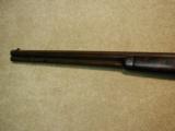 1886 OCTAGON RIFLE IN .40-82 CALIBER WITH EXCELLENT BORE! MADE 1890 - 13 of 20