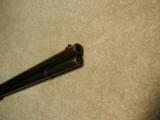 1886 OCTAGON RIFLE IN .40-82 CALIBER WITH EXCELLENT BORE! MADE 1890 - 20 of 20